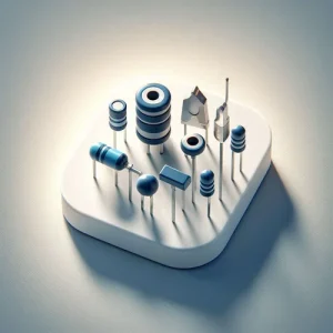 قطعات الکترونیک