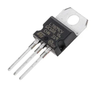رگولاتور 9+ ولت L7809CV پکیج TO-220