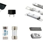 فیوز چیست؟ انواع فیوز (شیشه‌ای، گچی، ترموفیوز و SMD) و راهنمای انتخاب و خرید
