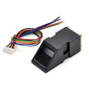 ماژول اثر انگشت AS608