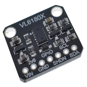 ماژول فاصله سنج لیزری VL6180X