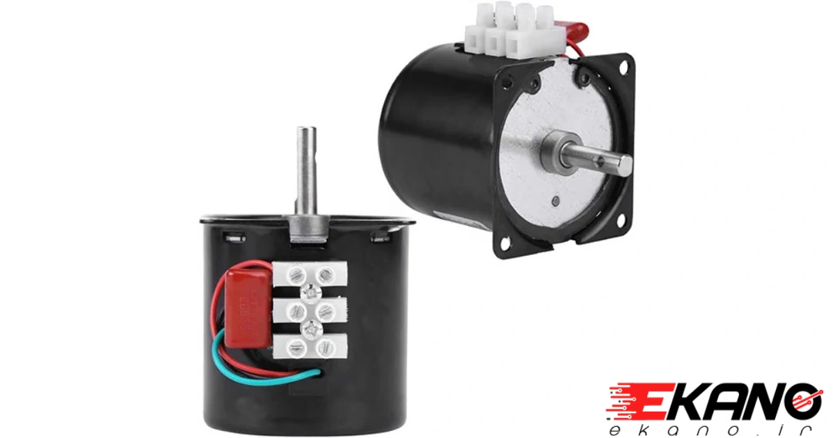 موتور گیربکس