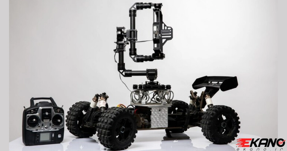 چطور چرخ ربات مناسب سطح «سرامیک – پارکت – چمن مصنوعی» انتخاب کنیم؟