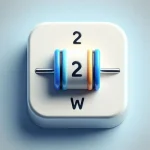 مقاومت 2 وات