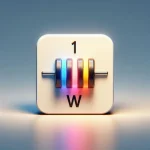 مقاومت 1 وات