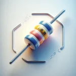مقاومت 1/8 وات