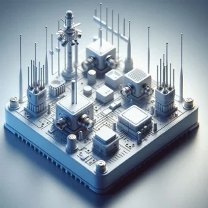 گیرنده / فرستنده RF