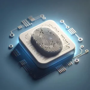 ماژول اثر انگشت