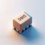 خازن SMD 0805