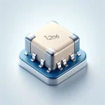 خازن 1206 SMD