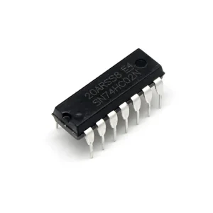 آی سی SN74HC02N گیت منطقی NOR پکیج DIP