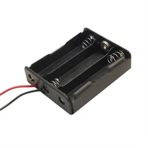 جاباتری سه تایی لیتیومی سایز 18650