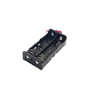 جاباتری موازی دوتایی لیتیومی سایز 18650