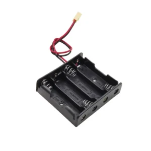 جاباتری چهار تایی قلمی دارای کانکتور مخابراتی سایز AA