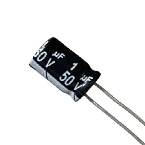 خازن الکترولیتی 1uF/50V
