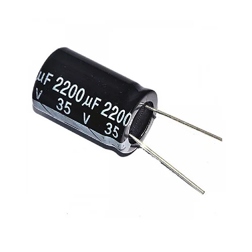 خازن الکترولیتی 2200uF/35V