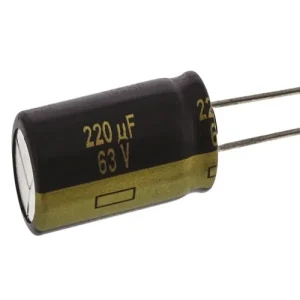 خازن الکترولیتی  220uF/63V