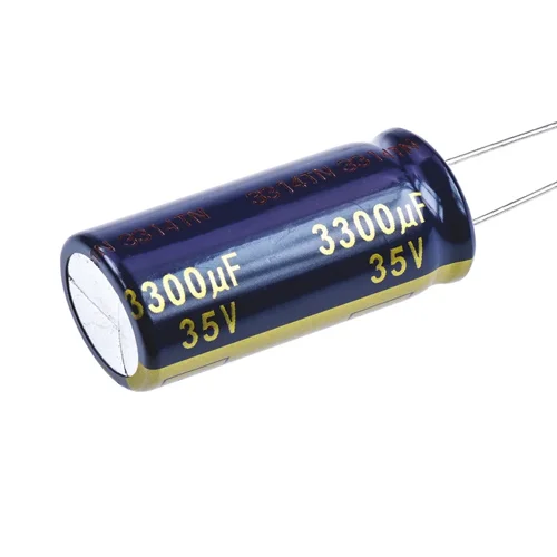 خازن الکترولیتی 3300uF/35V