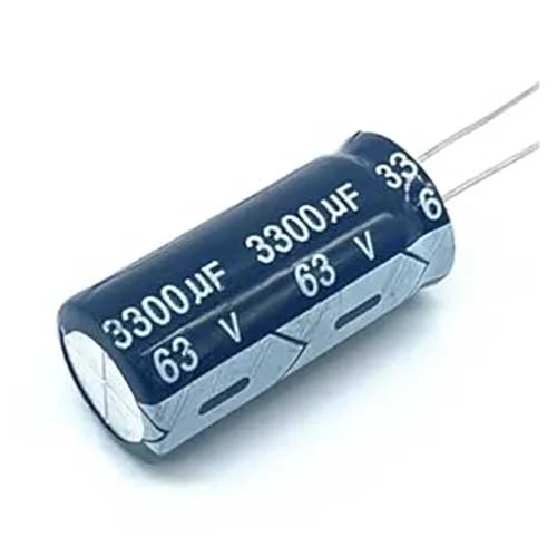 خازن الکترولیتی 3300uF/63V