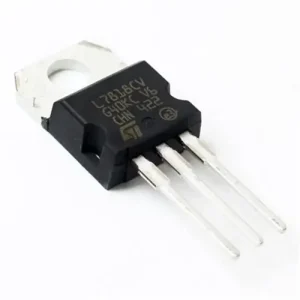 رگولاتور 18+ ولت L7818CV پکیج TO-220