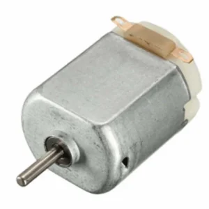 موتور DC  آمپر بالا 6 ولت