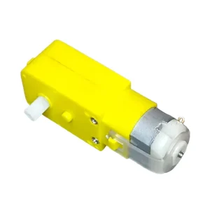 موتور گیر بکس زرد تک شفت 270 دور