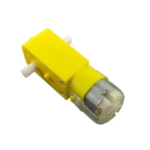 موتور گیر بکس زرد دو شفت 270 دور