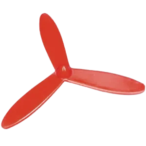 ملخ پلاستیکی سه پر