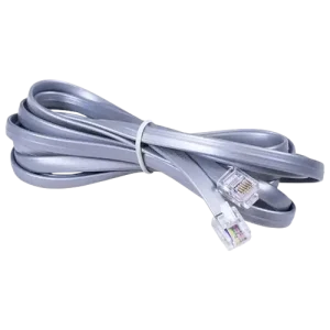 کابل تلفن 6 رشته 80 سانتیمتر