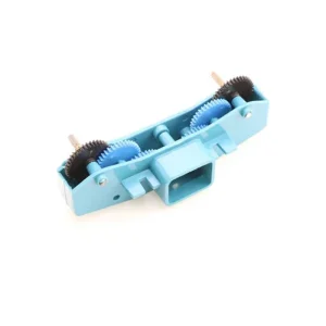 گیربکس پلاستیکی دو شفت (دو طرفه) ۹ دنده بدون موتور