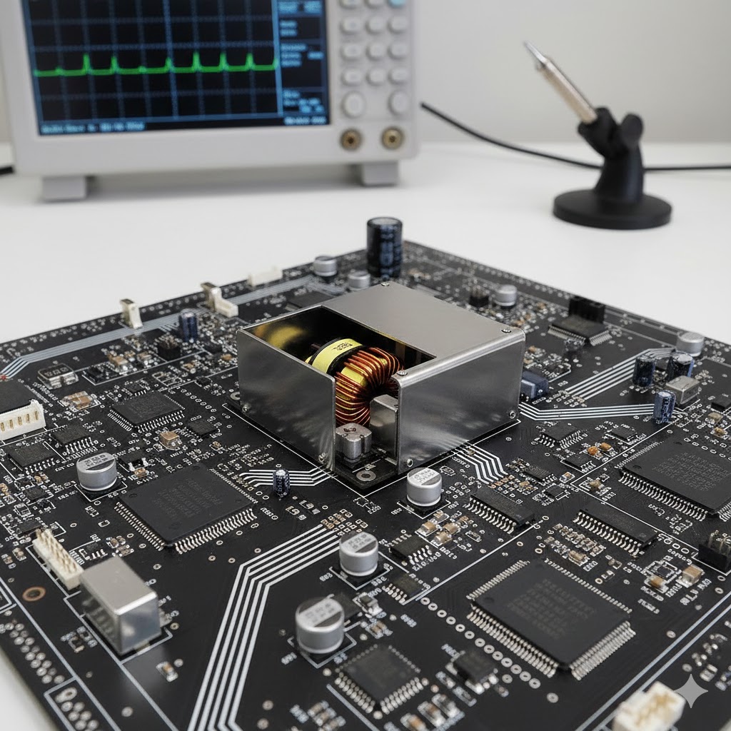 استراتژی‌های کاهش نویز