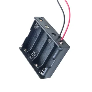 جاباتری چهار تایی قلمی سایز AA