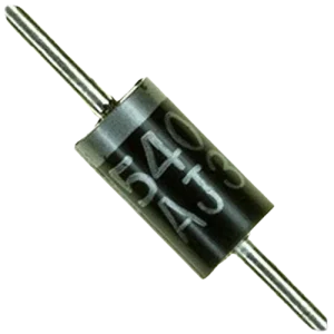 دیود 1000 ولت 3 آمپر 1N5408