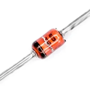 دیود زنر 10 ولت 0.5 وات