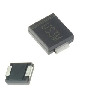 دیود سریع 1000 ولت 3 آمپر US3M پکیج SMC