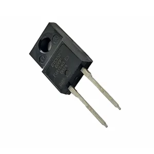 دیود سریع 600 ولت 15 آمپر BYC15X-600P پکیج TO-220