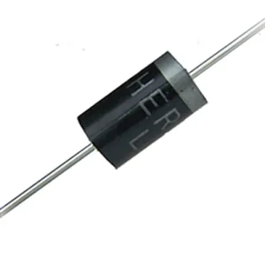 دیود سریع 600 ولت 3 آمپر HER306 پکیج DO-201AD