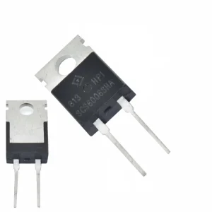 دیود سریع 600 ولت 8.5 آمپر SCS6006SHA پکیج TO-220