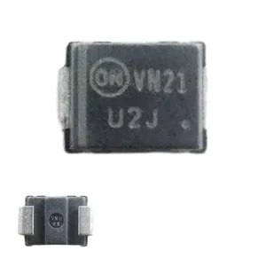 دیود شاتکی 600 ولت 2 آمپر U2J - MURS260T3G