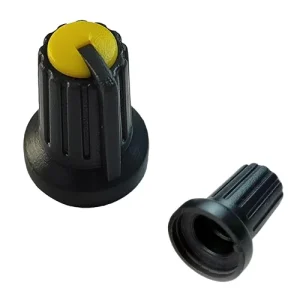 سرولوم هزار خار پلاستیکی خط زرد B3