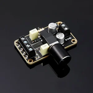 ماژول آمپلی فایر استریو 2x5W کلاس D با تراشه PAM8406