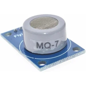 ماژول سنسور تشخیص مونوکسید کربن MQ-7