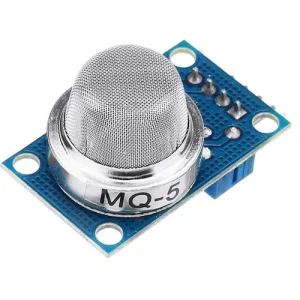 ماژول سنسور تشخیص گاز متان MQ-5
