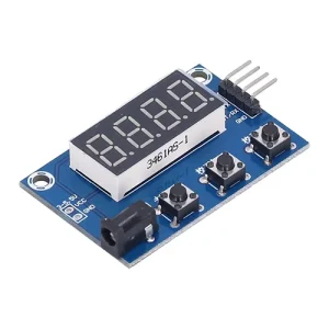 ماژول نمایشگر سنسور وزن HX711