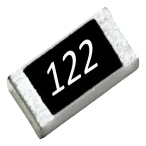 مقاومت 1.2 کیلو اهم SMD پکیج 1206 با کد 122