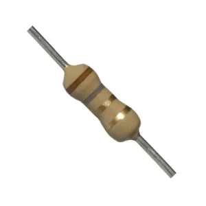 مقاومت 1.8 اهم 1/4 وات ±5% کربنی (1.8 Ohm)