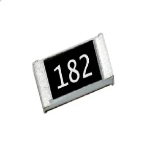 مقاومت 1.8 کیلو اهم SMD پکیج 1206 با کد 182