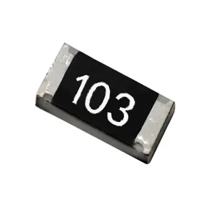 مقاومت 10 کیلو اهم SMD پکیج 1206 با کد 103