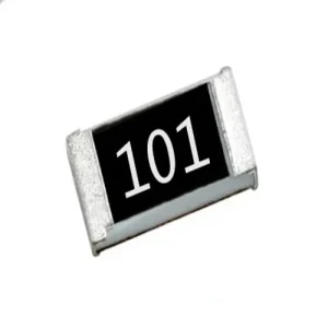 مقاومت 100 اهم SMD پکیج 1206 با کد 101