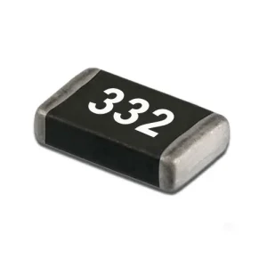 مقاومت 3.3 کیلو اهم SMD پکیج 1206 با کد 332